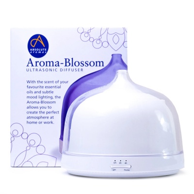 Absolute Aromas Aroma Blossom Ultasonic Diffuser